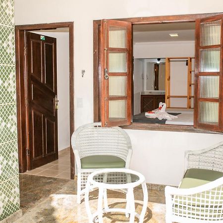פורטו סגורו Muta Praia Hotel מראה חיצוני תמונה