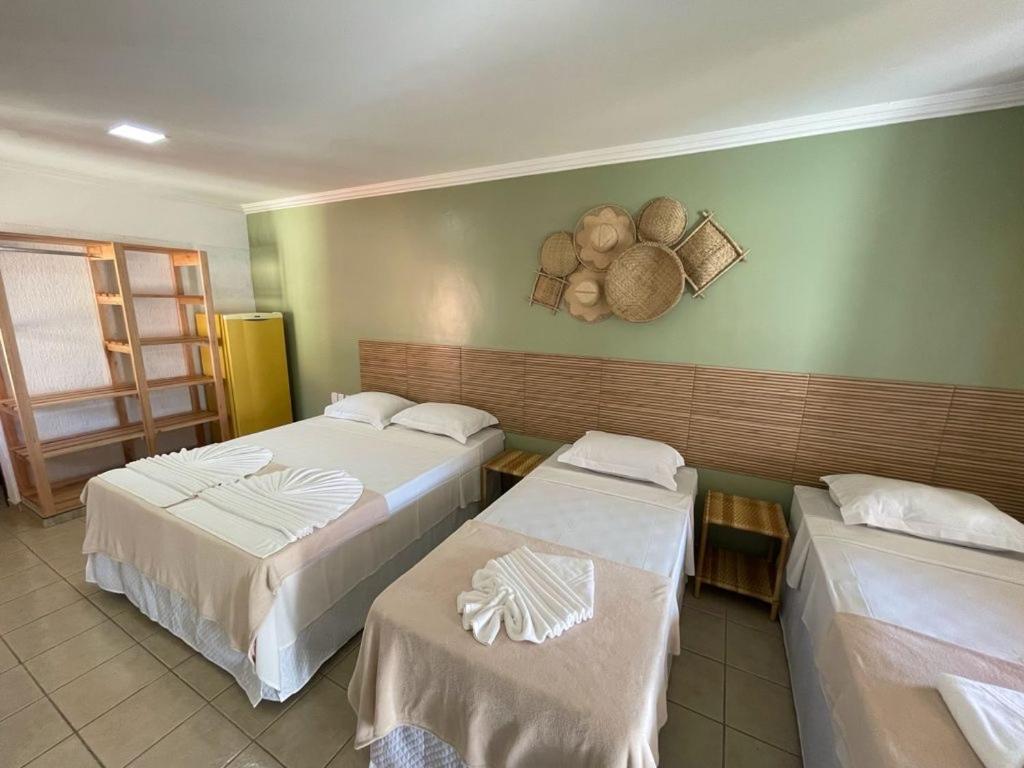 פורטו סגורו Muta Praia Hotel מראה חיצוני תמונה