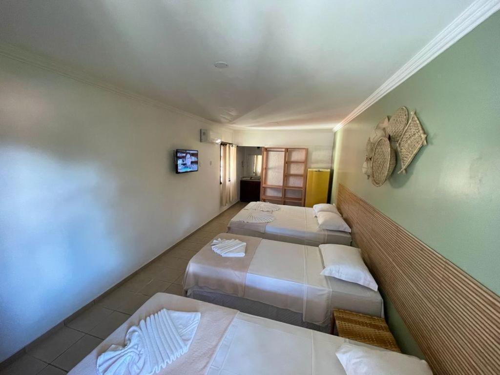 פורטו סגורו Muta Praia Hotel מראה חיצוני תמונה