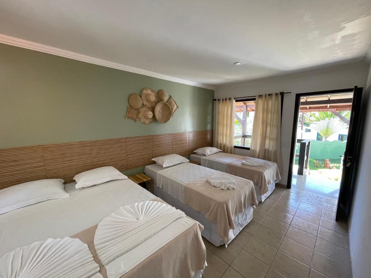 פורטו סגורו Muta Praia Hotel מראה חיצוני תמונה