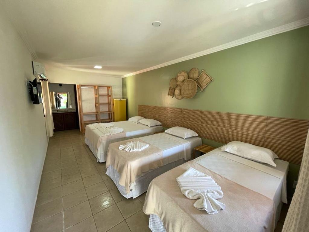 פורטו סגורו Muta Praia Hotel מראה חיצוני תמונה