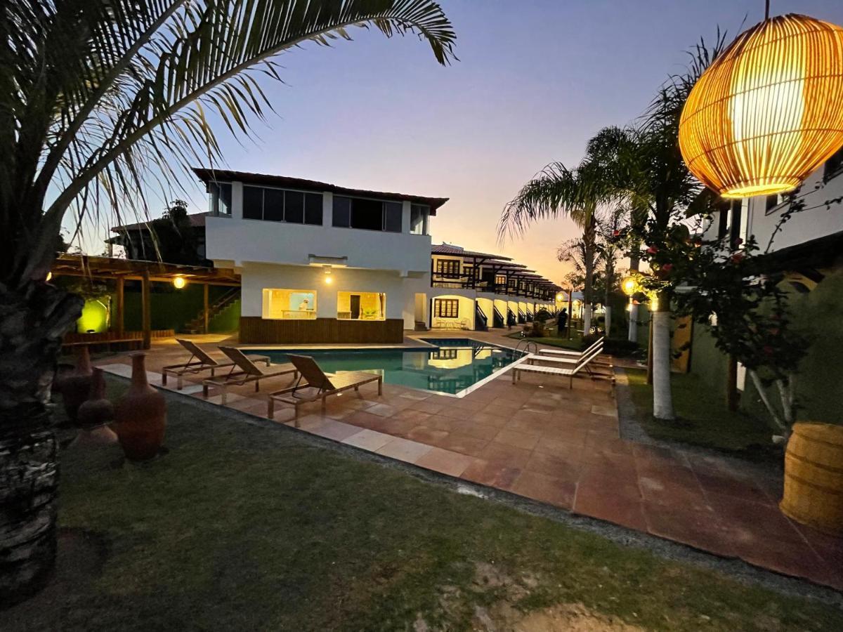 פורטו סגורו Muta Praia Hotel מראה חיצוני תמונה