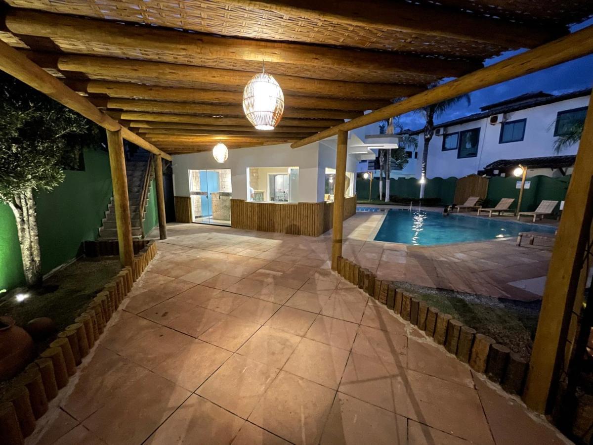 פורטו סגורו Muta Praia Hotel מראה חיצוני תמונה