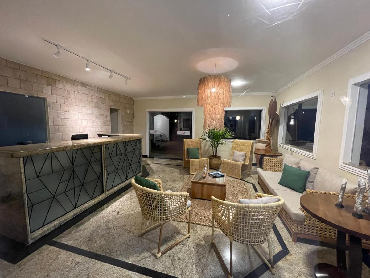 פורטו סגורו Muta Praia Hotel מראה חיצוני תמונה