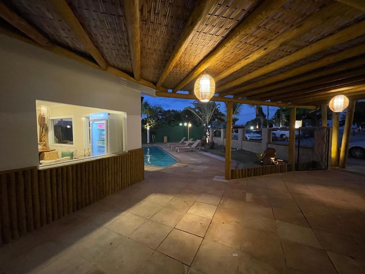 פורטו סגורו Muta Praia Hotel מראה חיצוני תמונה