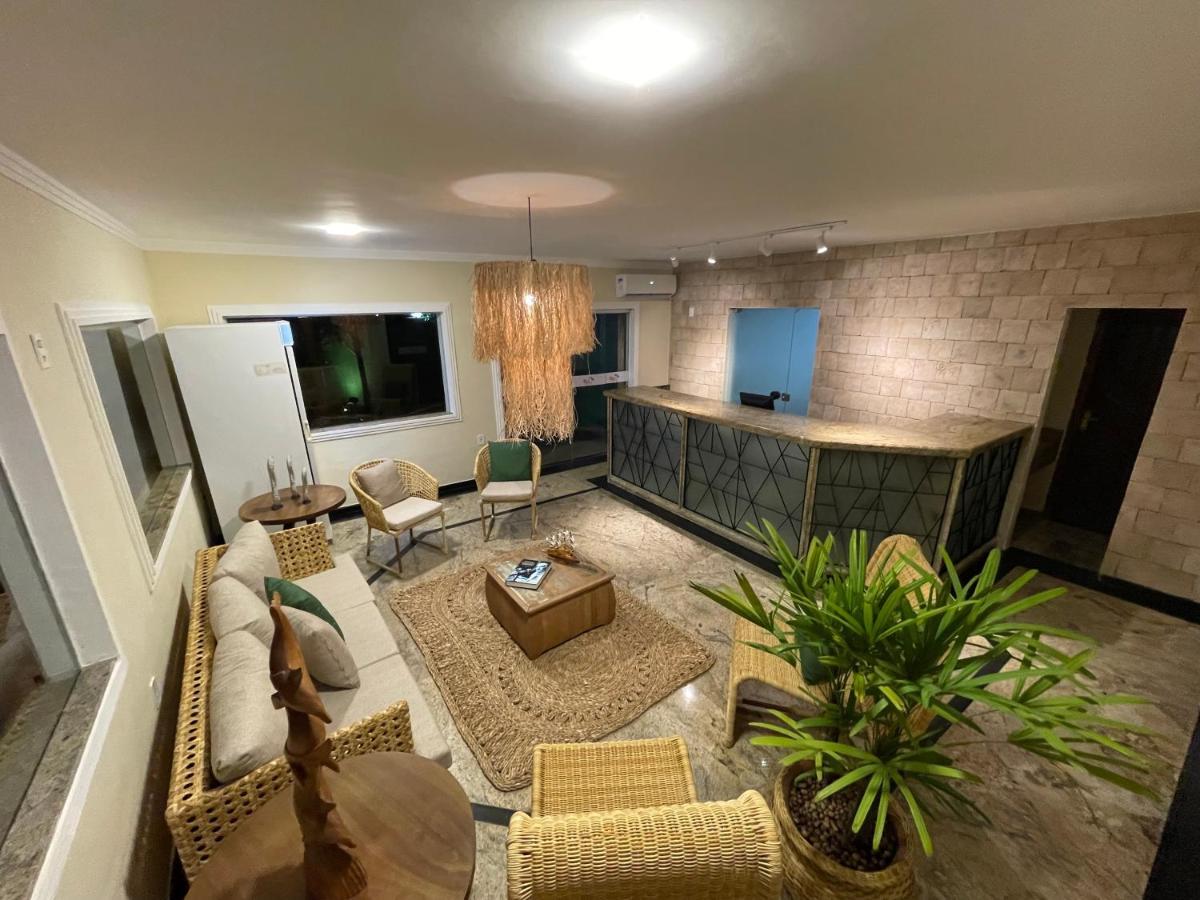 פורטו סגורו Muta Praia Hotel מראה חיצוני תמונה