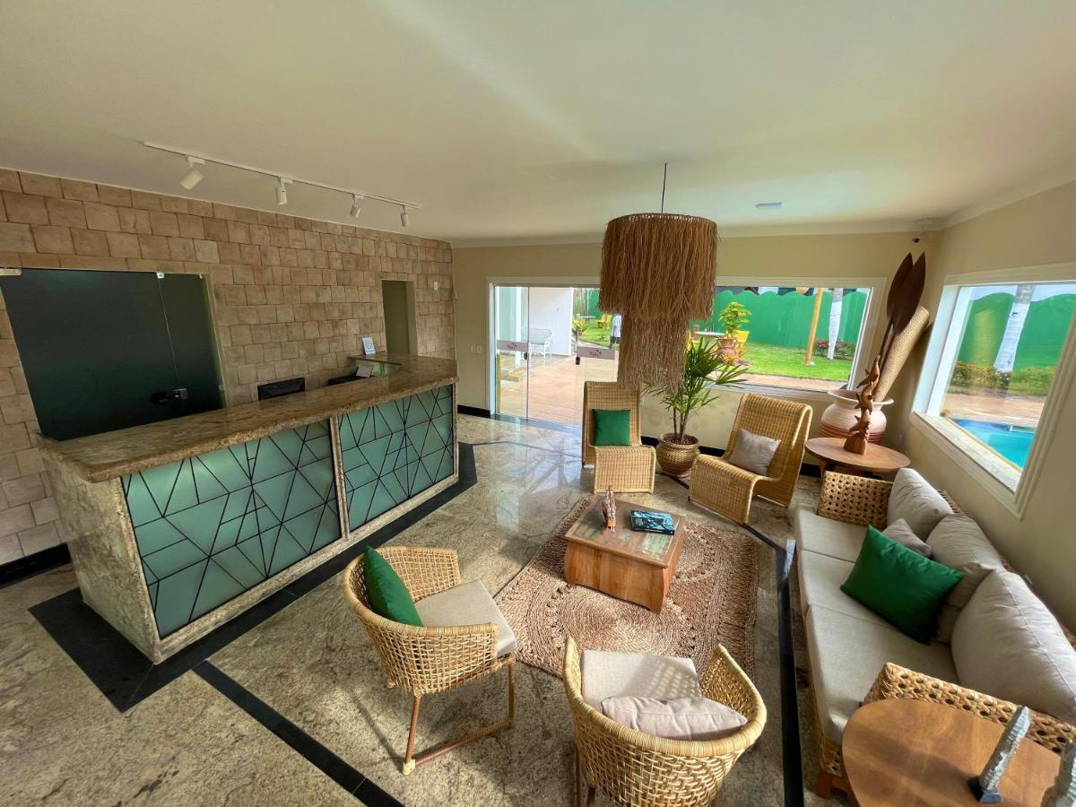 פורטו סגורו Muta Praia Hotel מראה חיצוני תמונה