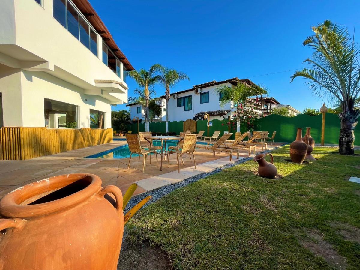 פורטו סגורו Muta Praia Hotel מראה חיצוני תמונה