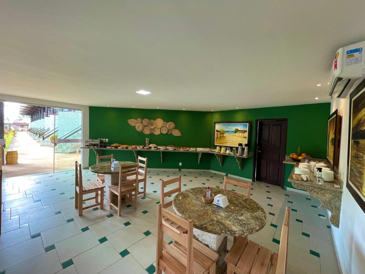 פורטו סגורו Muta Praia Hotel מראה חיצוני תמונה