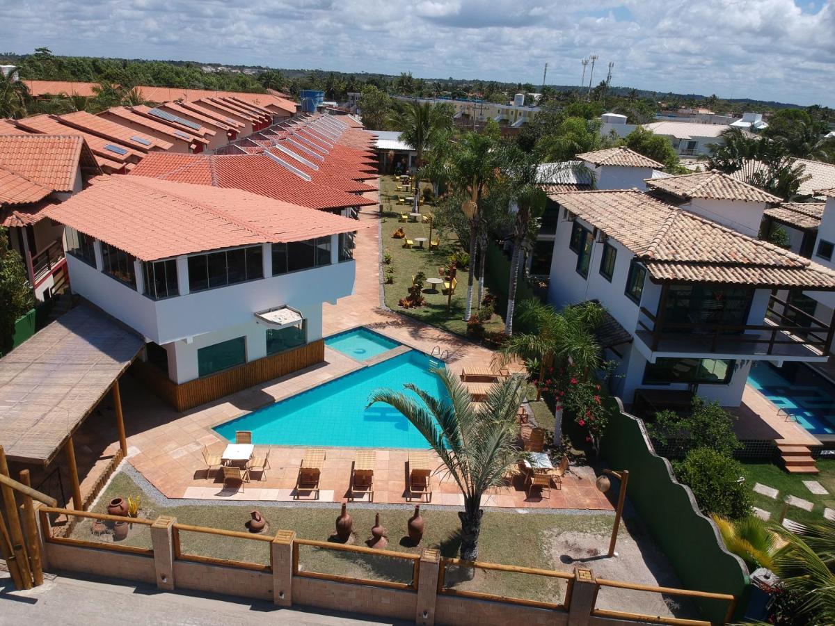 פורטו סגורו Muta Praia Hotel מראה חיצוני תמונה