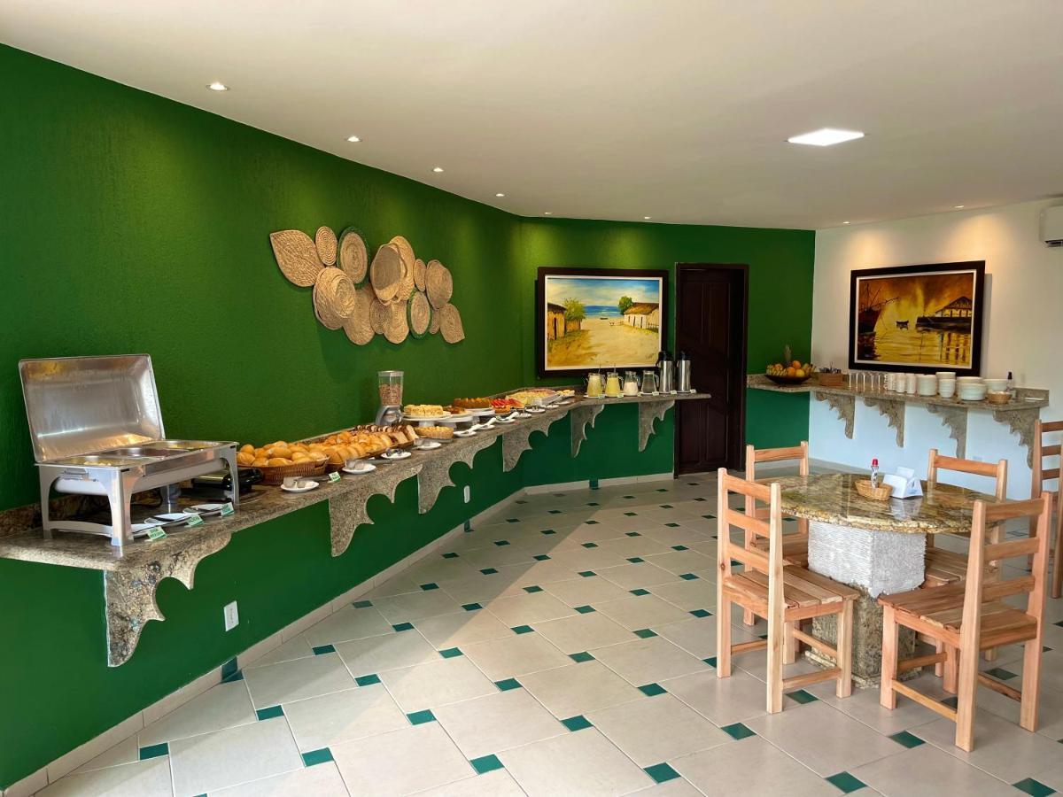 פורטו סגורו Muta Praia Hotel מראה חיצוני תמונה