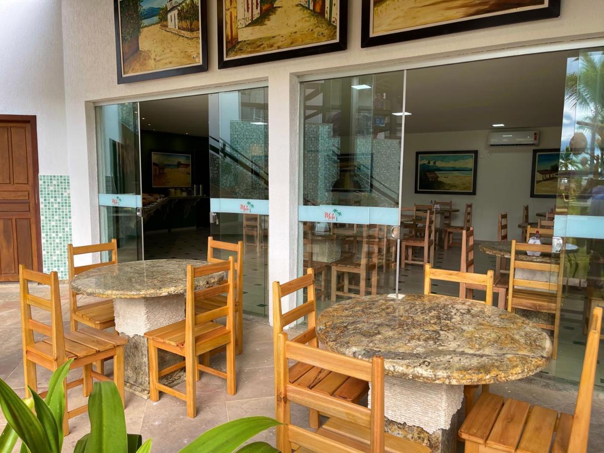 פורטו סגורו Muta Praia Hotel מראה חיצוני תמונה