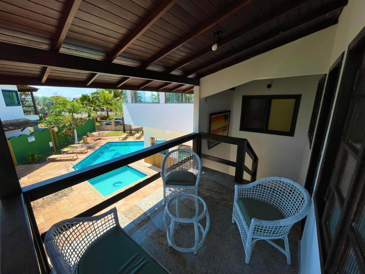 פורטו סגורו Muta Praia Hotel מראה חיצוני תמונה