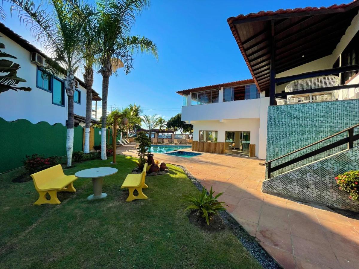 פורטו סגורו Muta Praia Hotel מראה חיצוני תמונה