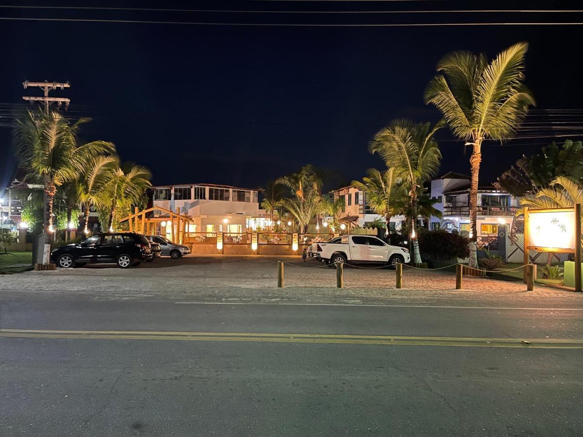 פורטו סגורו Muta Praia Hotel מראה חיצוני תמונה