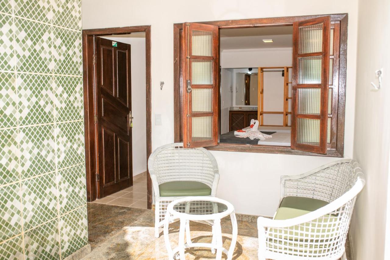 פורטו סגורו Muta Praia Hotel מראה חיצוני תמונה