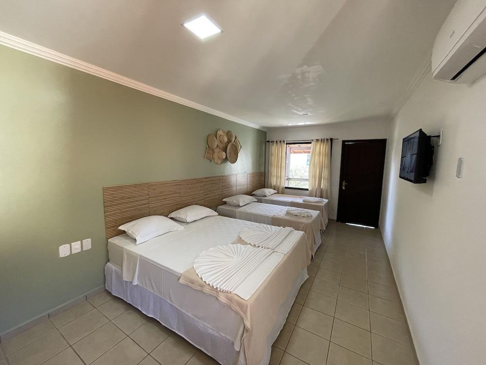 פורטו סגורו Muta Praia Hotel מראה חיצוני תמונה