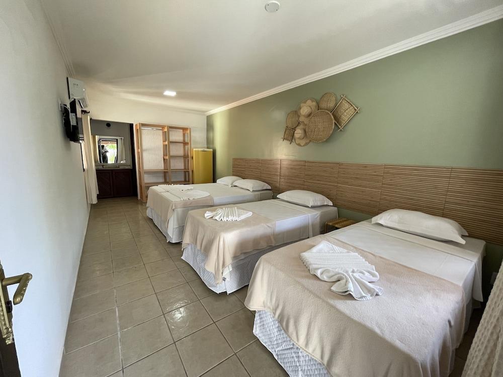 פורטו סגורו Muta Praia Hotel מראה חיצוני תמונה