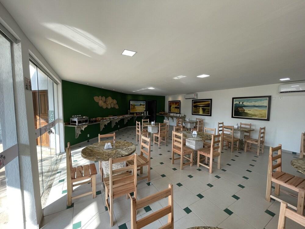 פורטו סגורו Muta Praia Hotel מראה חיצוני תמונה