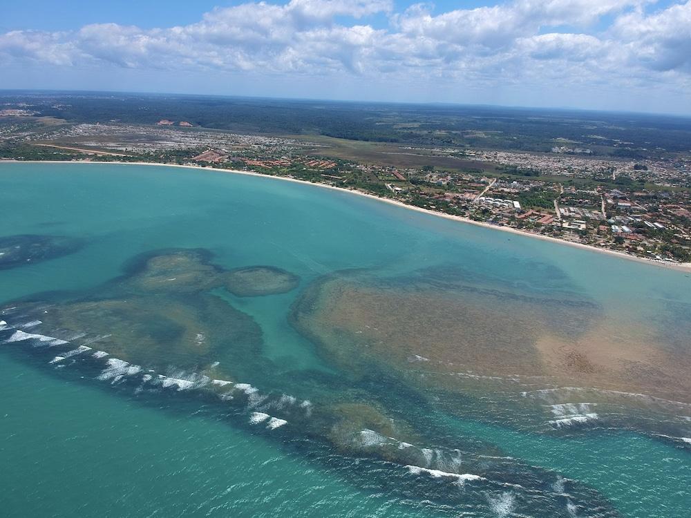 פורטו סגורו Muta Praia Hotel מראה חיצוני תמונה