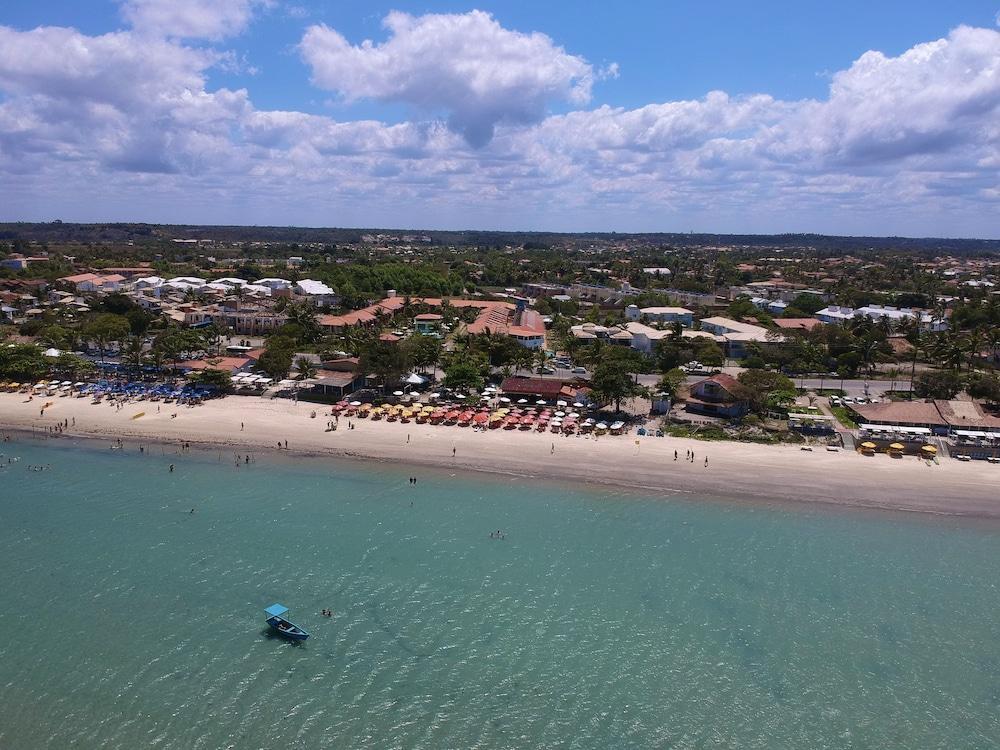 פורטו סגורו Muta Praia Hotel מראה חיצוני תמונה